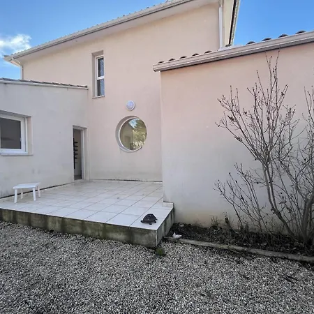 Villa Port Camargue - Jolie Pour 6 Personnes Climatisee Avec Jardin Et Parking Le Grau-du-Roi