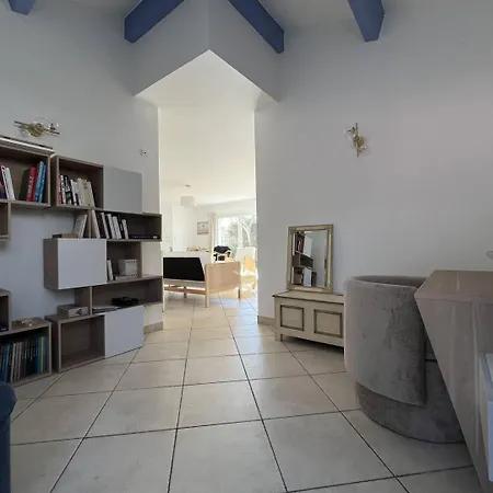 Port Camargue - Jolie Pour 6 Personnes Climatisee Avec Jardin Et Parking Villa *