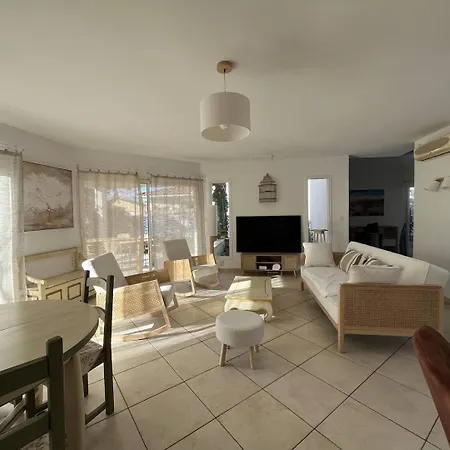 Villa Port Camargue - Jolie Pour 6 Personnes Climatisee Avec Jardin Et Parking Le Grau-du-Roi