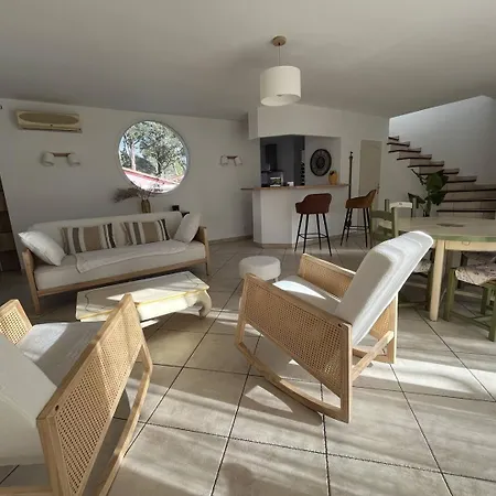 Port Camargue - Jolie Pour 6 Personnes Climatisee Avec Jardin Et Parking * Le Grau-du-Roi