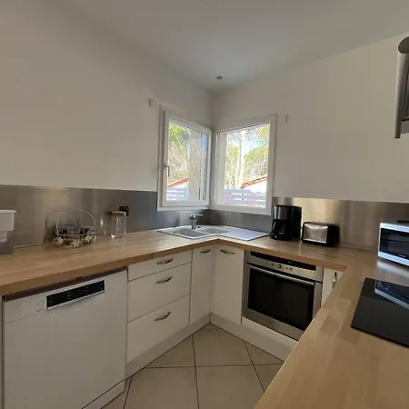 Port Camargue - Jolie Pour 6 Personnes Climatisee Avec Jardin Et Parking Villa *